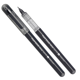 Roller punta ad ago inkjoy roller liquid stick 0,5mm nero papermate