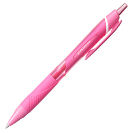 Roller a scatto jetstream color msxn150c 0,7mm rosa uni mitsubishi