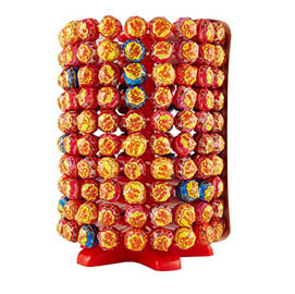 Ruota chupa chups 200pz