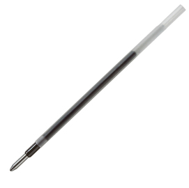 Refill per roller jetstream 3 (m sxr80) 1.0mm nero uni mitsubishi