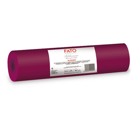 Runner linea airlaid - 0,40x24 mt - bordeaux - fato