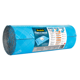 Rotolo flex&seal - 38 cm  x 3 mt - scotch™