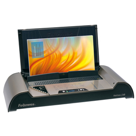 Rilegatrice termica helios 60 fellowes