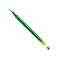 Refill roller sfera inkgel bls-g2-7 0,7mm verde pilot