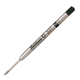 Refill sfera 337 - punta media - nero - pelikan- conf. 5 pezzi