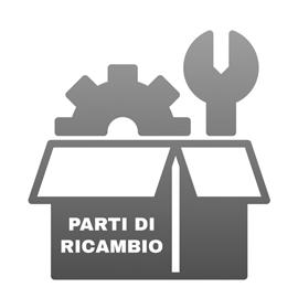 Ricambio brother -  idle gear z1 8m10 - cod. Lu9365001