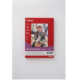 Risma 100 fg glossy photo paper bj media gp-501 a4