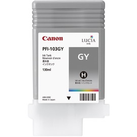 Refill grigio pfi 103 gy ipf 5100/6100