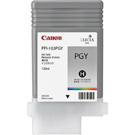 Refill grigio photo pfi 103 pgy ipf 5100/6100