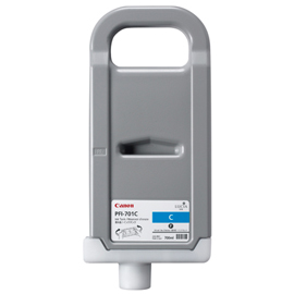 Refill ciano pfi-701c ipf9000/8000