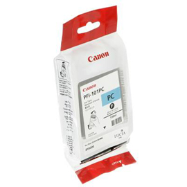 Refill fotografico ciano pfi-101pc ipf5000
