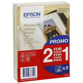 Risma 40 fg 2x1 carta fotografica lucida premium best 10x15cm (4x6
