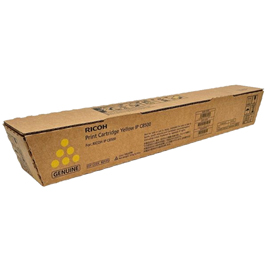 Ricoh - toner - ciano - 821318