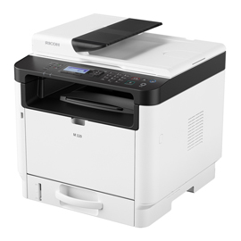 Ricoh - multifunzione - laser monocromatica - m320se