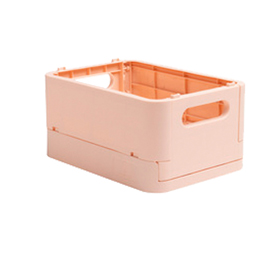 Scatola pieghevole the smart case mini skandi nude exacompta