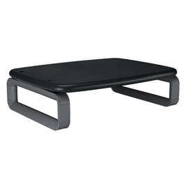 Supporto grande per monitor smartfit  -  per schermi fino a 24'' - nero - kensington