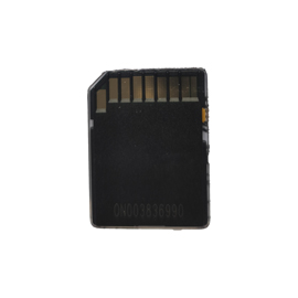 Sd card con software aggiorn. - per falso 100eu maggio 24 - mod. Ht3000 - matricole dq - holenburg iternet