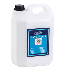 Sapone liquido per meccanici sammy 20/s in tanica da 5000ml