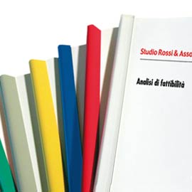 Scatola 50 dorsetti 3mm nero tondo