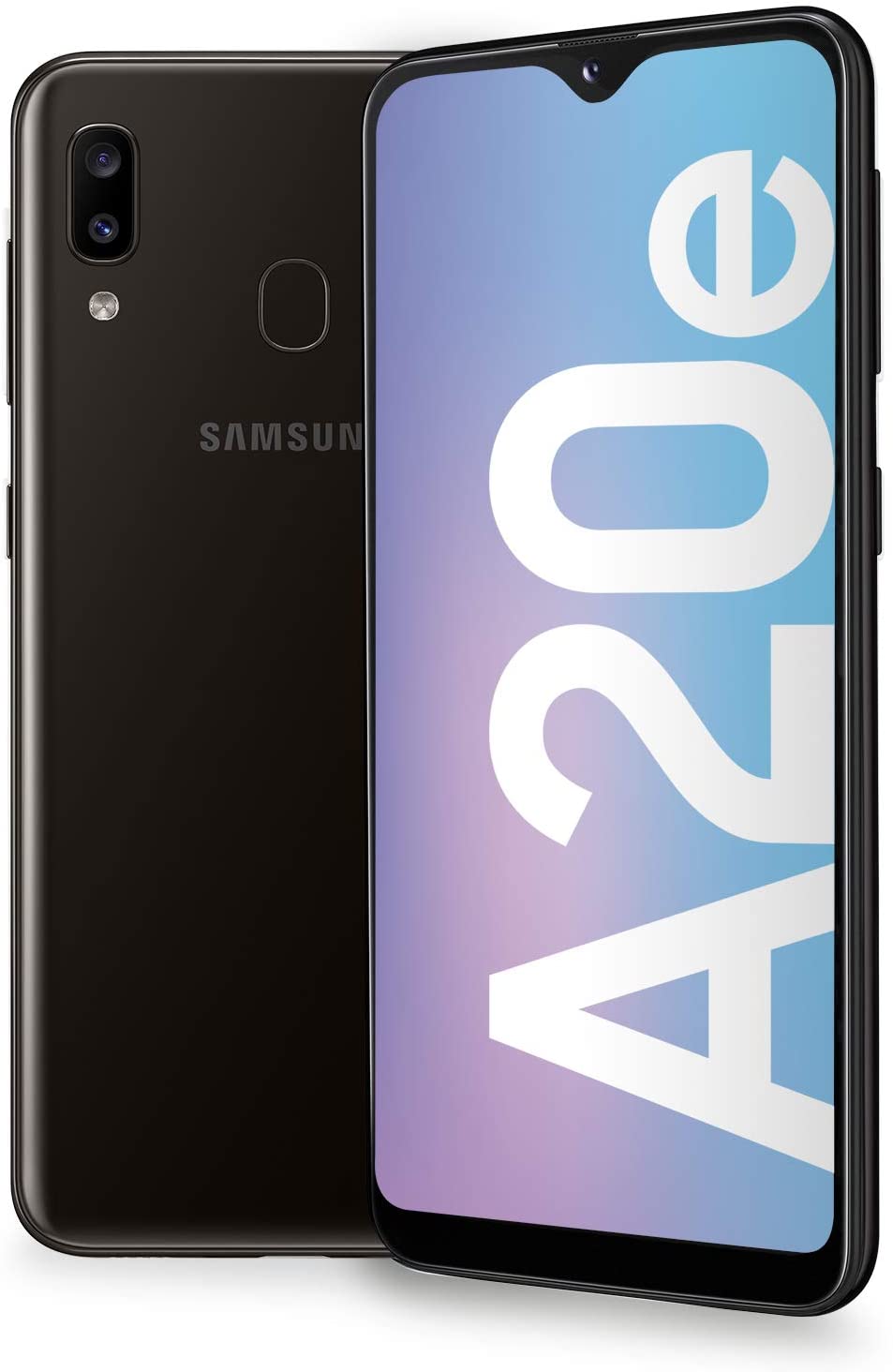 Samsung galaxy a20 smartphone