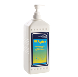 Sapone igienizzante nexigen 1lt in dispenser