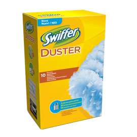 Swiffer duster - scatola 10 piumini ricarica usagetta