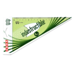 Squadra serie elastika 60° 20cm arda
