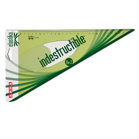 Squadra serie elastika 60° 30cm arda