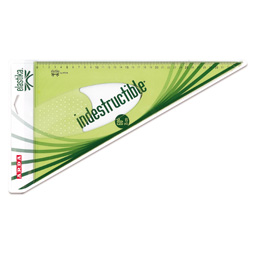 Squadra serie elastika 60° 35cm arda