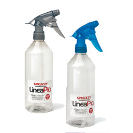 Spruzzatore in plastica 1litro