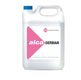 Sapone liquido tanica 5lt derman alca