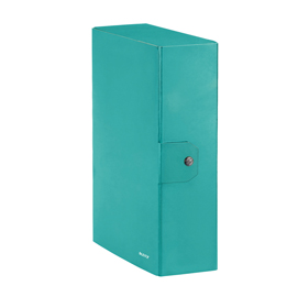 Scatola progetto wow dorso 10cm acqua marina metal