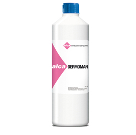 Sapone liquido 1lt per sporco medio dermoman alca