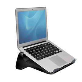 Supporto notebook i-spire nero fellowes