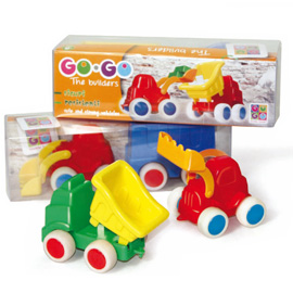 Set camion e ruspa linea go-go cwr