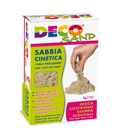 Sabbia cinetica 