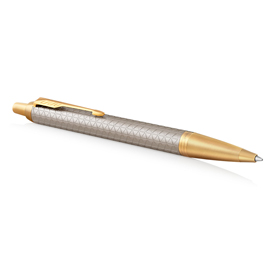 Sfera im premium warm grey metal chiselled parker