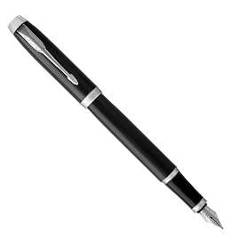 Stilografica im ct black m parker