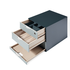 Set coffee point box durable
