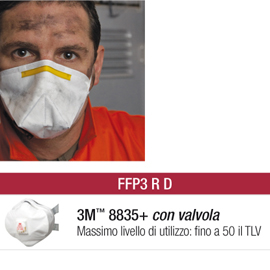 Scatola 20 mascherine k100w ffp1 senza valvola