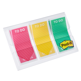 Segnapagina post-it index 682-todo-eu medium