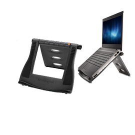 Supporto notebook smartfit® easy riser - grigio - kensington