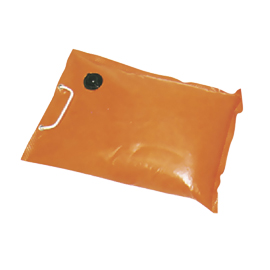 Sacco zavorra in pvc