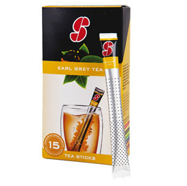 Stick te' in alluminio gusto early grey essecaffe'