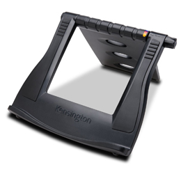 Supporto notebook smartfit® easy riser - nero - kensington