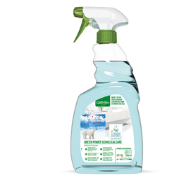 Scioglicalcare 750ml green power sanitec