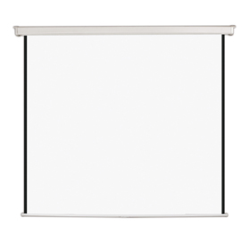 Schermo per proiezione da parete 150x150cm bi-office