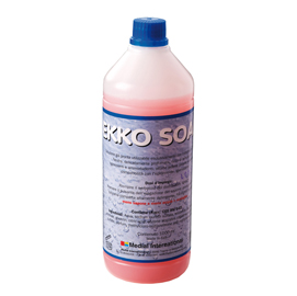 Sapone mousse ekko soap 1lt per dispenser a schiuma