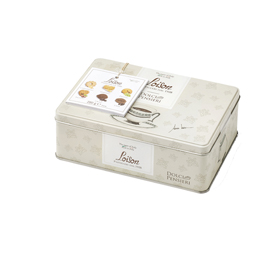 Biscotti al burro assortiti - 280 gr - loison