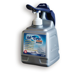 Supporto a muro t-wall colore blu nettuno
